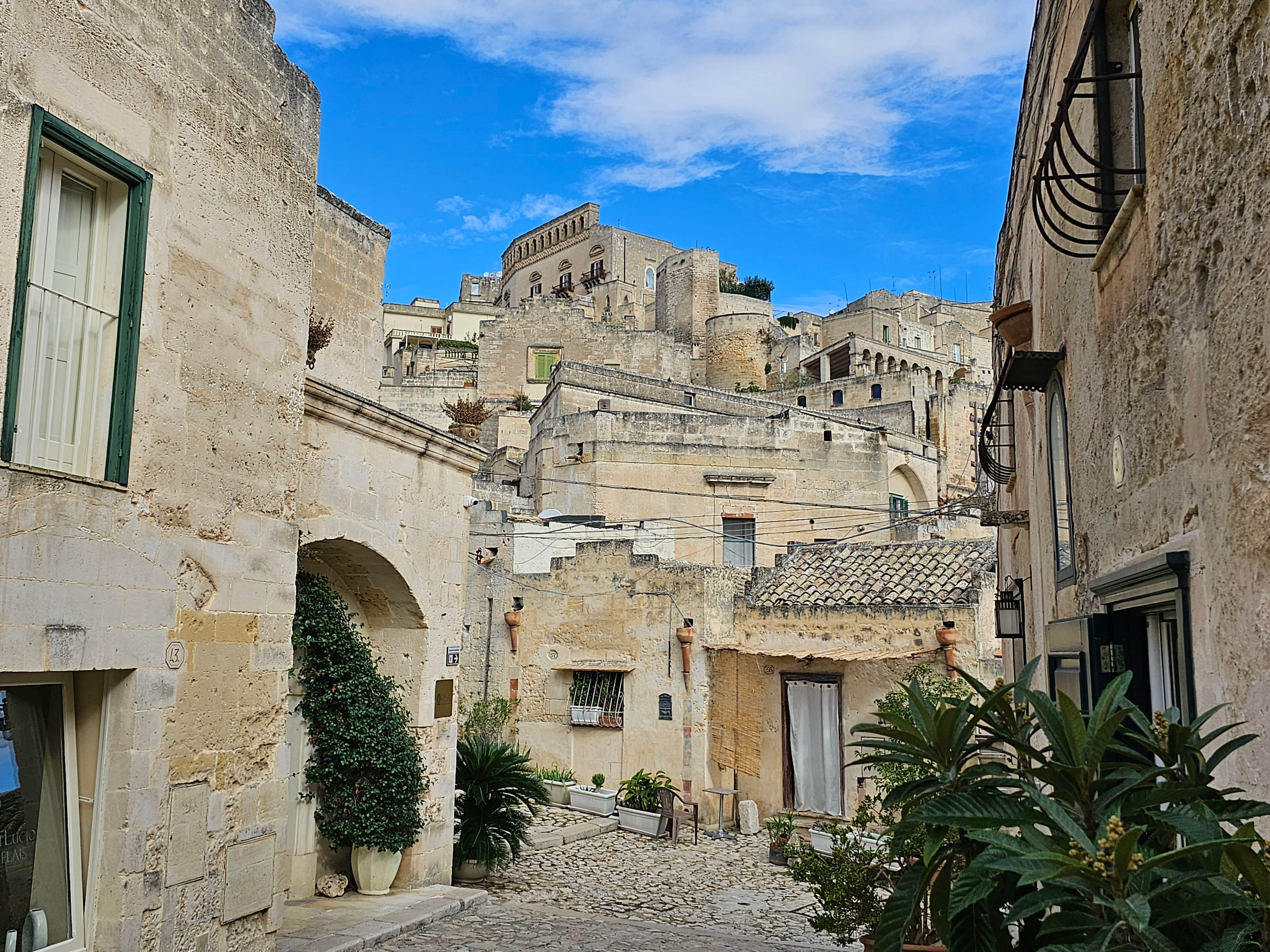 Matera